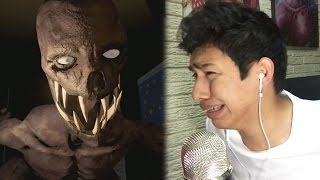 TOTALMENTE DESESPERADO !!  Boogeyman | Fernanfloo