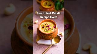This Healthy Rabdi Will Blow Everyone’s Mind