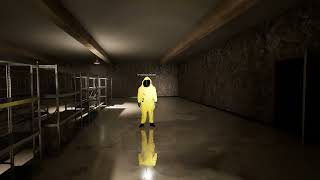 Backrooms: Escape Together - Level 1 - Walkthrough