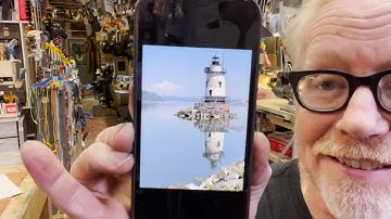 Ask Adam Savage: "How I Broke My Neck"