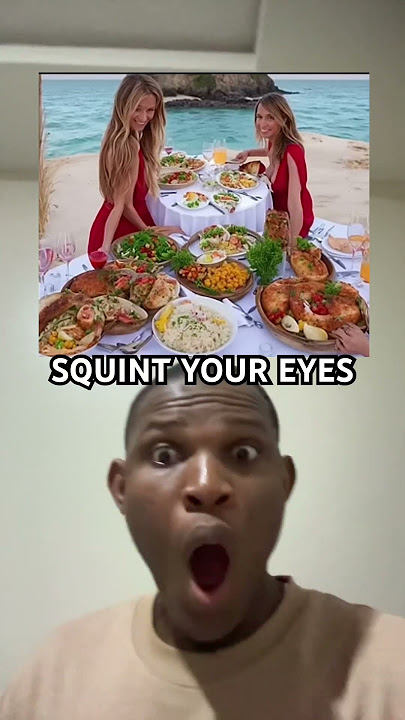 Who did you see?? #shorts #viral #trending