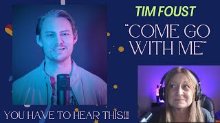 Reacting To "Come Go With Me" by Tim Foust - Happy Valentines Day Friends!