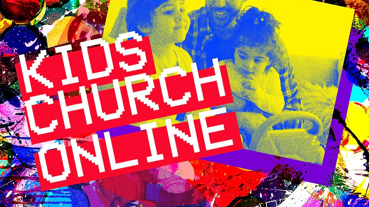 eKids Church Online w/Jumpin' Josh Combs