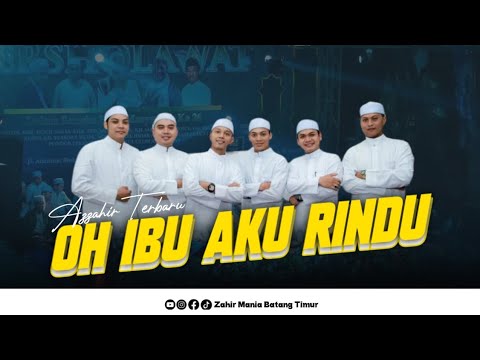 TERBARU!!!! Oh Ibu.. Aku Rindu || Majelis AZZAHIR || Full Tetesan Air Mata || SMK BINA UTAMA
