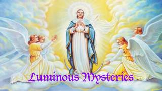 Holy Rosary - Luminous Mysteries - Thursday
