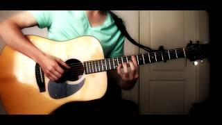 Deathstars Virtue to Vice Acoustic Guitar Arrangement