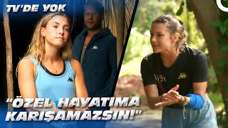 Sude - Ni̇sa Kavgasi Survivor All Star 2022 - 25. Bölüm