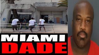 Miami Dade Correction Officer Arrested