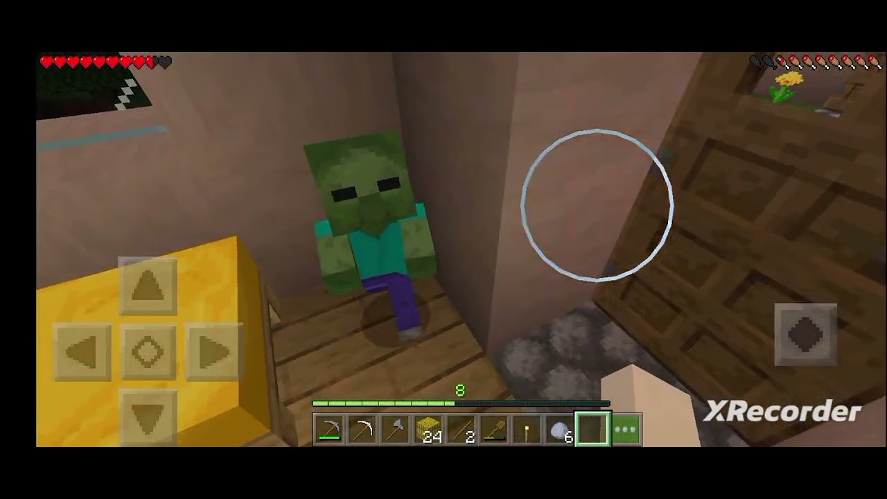 my survival world part 2 - YouTube
