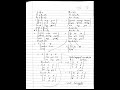 Matrix Determinant Full Exercise #bca #exam #maths #mathematics