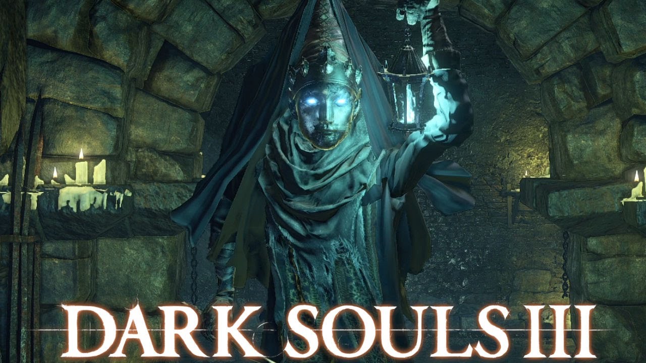 Dark Souls 3 Kerker Von Irithyll