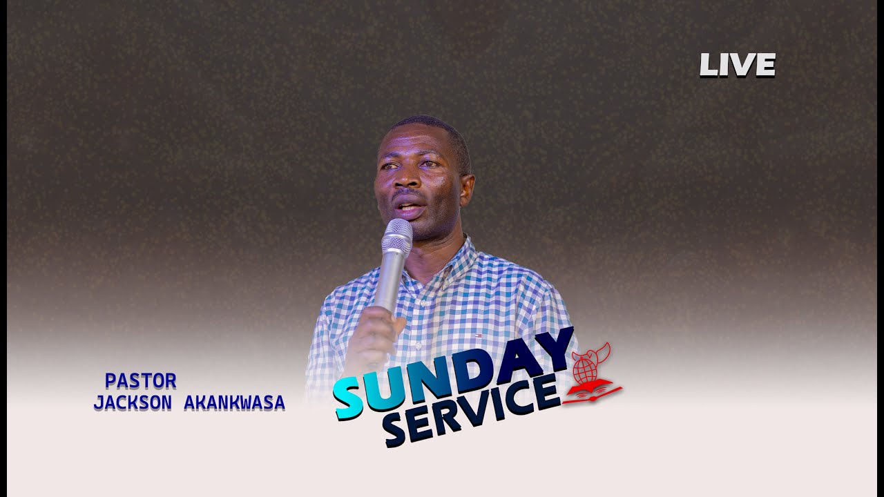 SUNDAY MAIN DELIVERANCE SERVICE