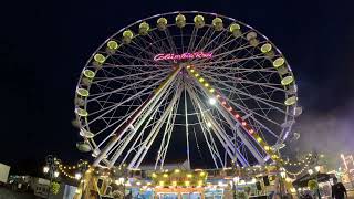 Columbia Rad - Burghard-Kleuser Offride Verden Domweih 2024 Kirmes Riesenrad Mondial