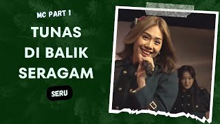 MC PART 1 TUNAS DIBALIK SERAGAM (SEIFUKU NO ME) JKT48 | 22 DESEMBER 2023 #tunasdibalikseragamjkt48