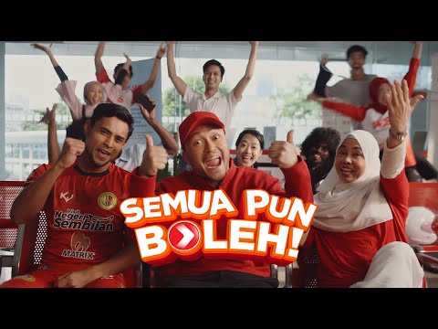 Di Pos Malaysia Semua Pun Boleh