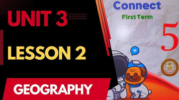 connect primary 5 unit 3 lesson 2   كونكت خامسه ابتدائي الوحدة الثالثه الدرس الثانى