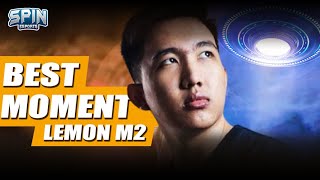 Best Moments RRQ Lemon M2 World Championship -  SANG ALIEN MLBB & HIGH IQ PLAY | SPIN Esports