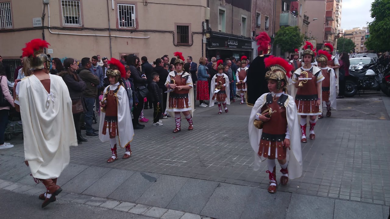 Semana Santa L' Hospitalet 2020