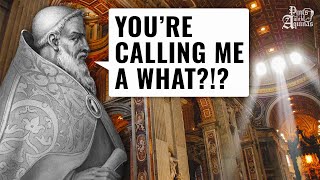 Have Popes Been Guilty of Heresy in the Past? w/ Erick Ybarra