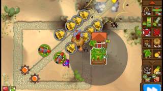 BMC: desert Arrow DDT very hard