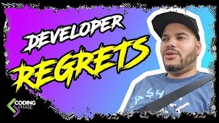 My biggest regret as a Web Developer | #CodingPhase