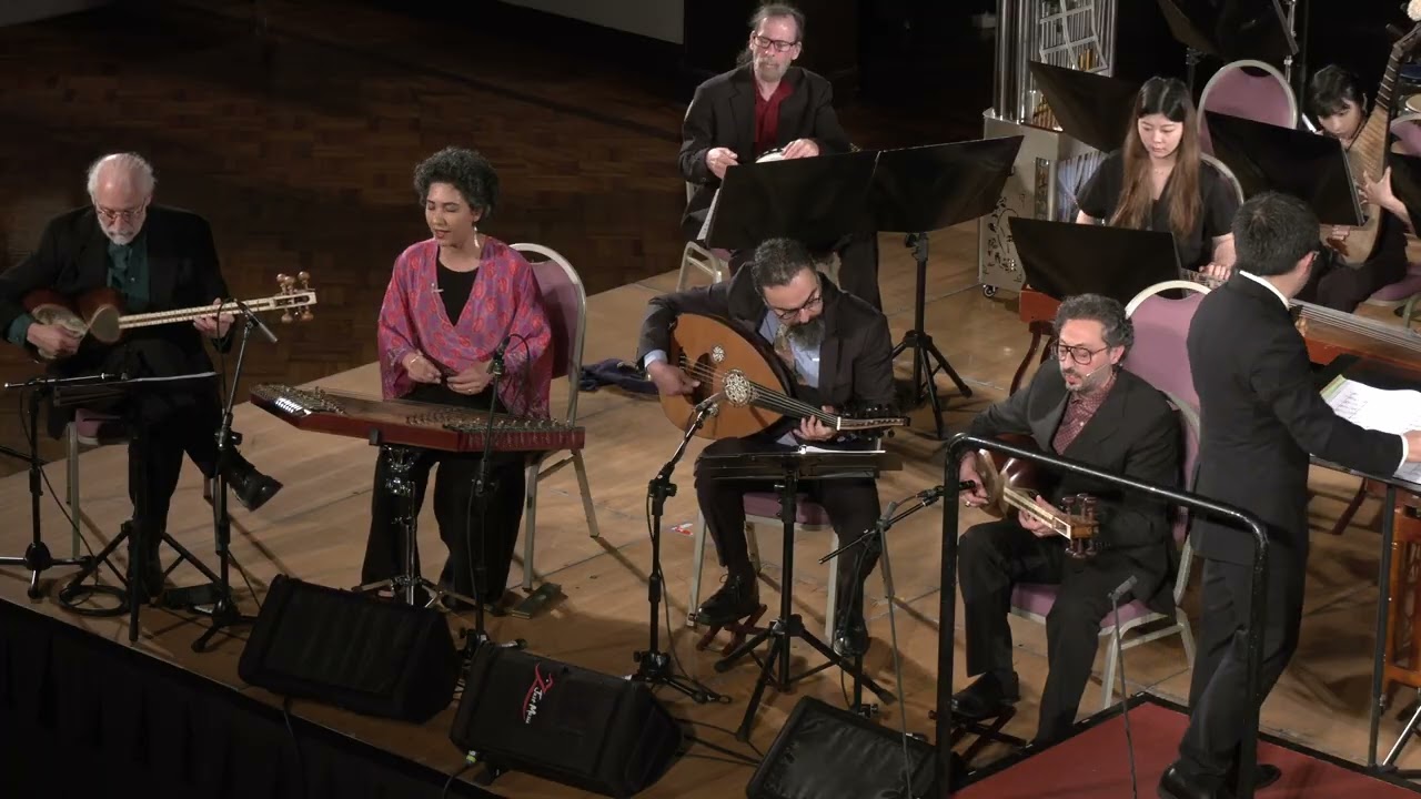 阿里．拉茲米（馬克．阿瑪尼尼編配）：《秘密》