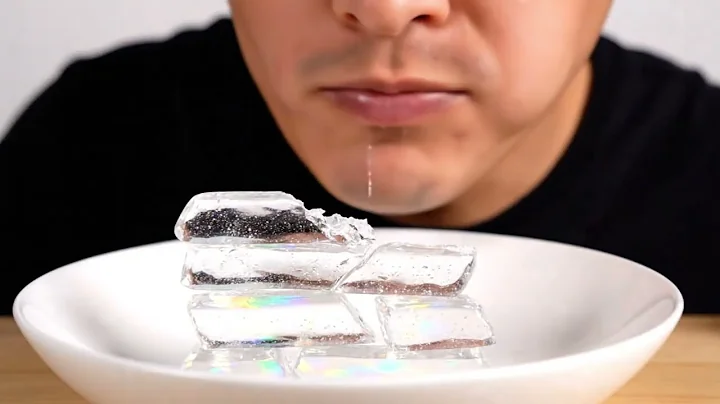 Glass Fries & Fast Food AI ASMR Eating & Cutting Video | Oddly Satisfying #asmr #mukbang #asmreating