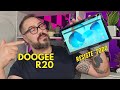 Doogee r20 rugged cette tablette qui rsiste  presque tout