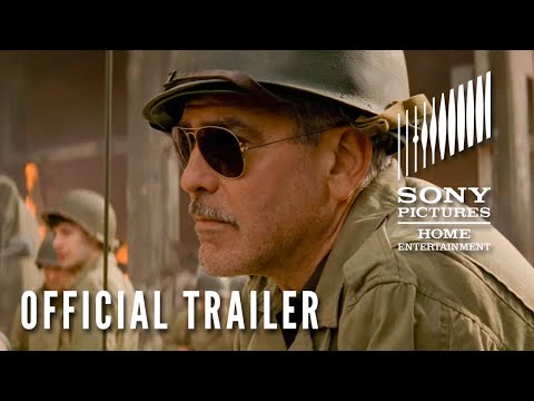 Official Trailer: The Monuments Men (2014)