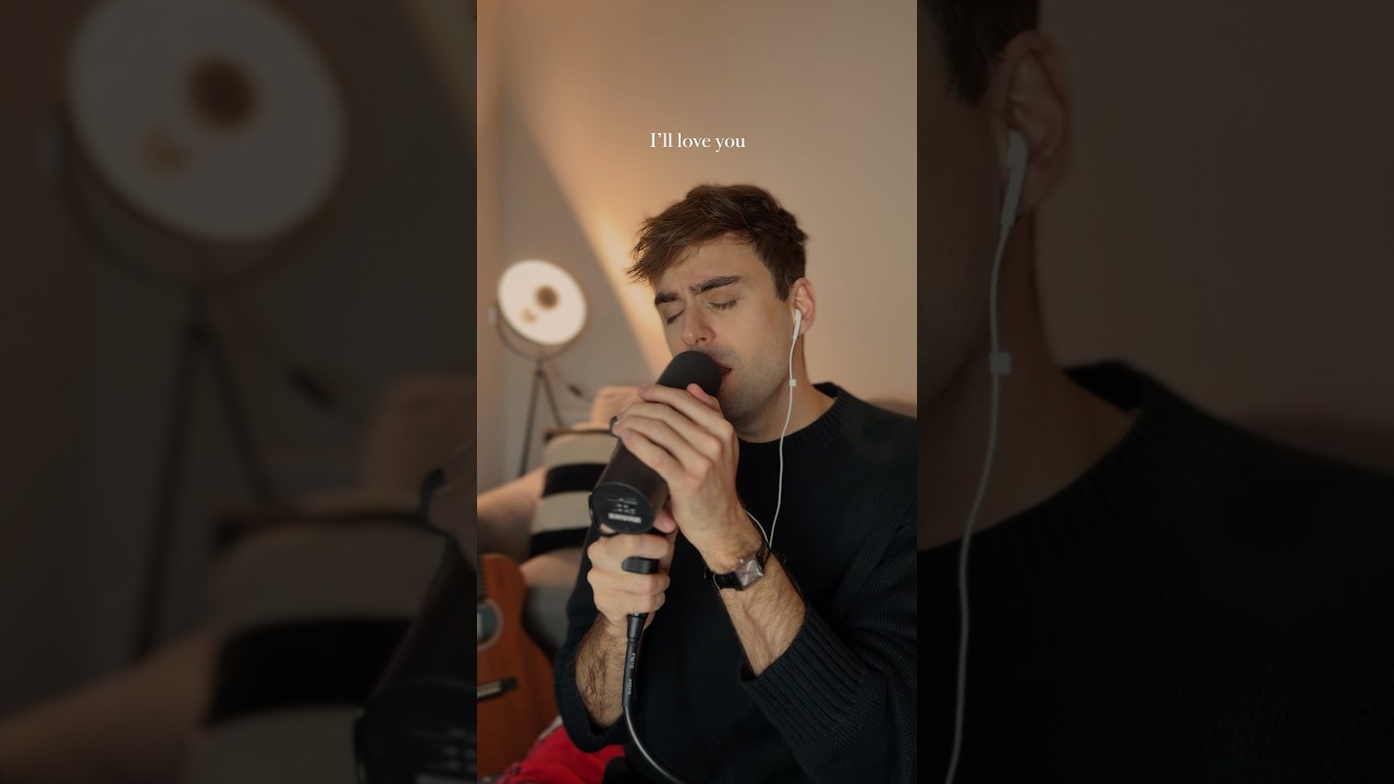 something in the heavens ☁️ (matt luis cover)