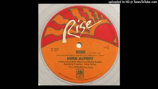 Herb Alpert - Rise (Original 12
