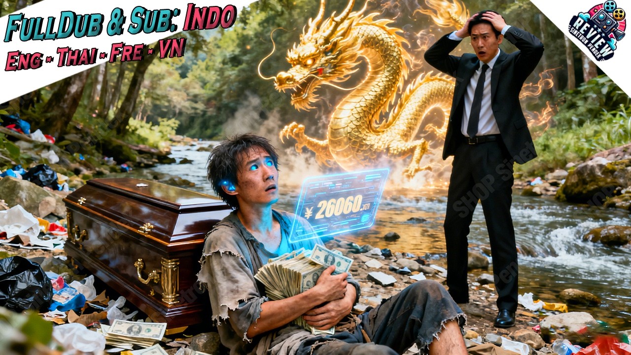Pengemis Pemulung Kerja Sampai Habis Nyawa Dapat Sistem Jadi Miliarder Kembali Balas Dendam