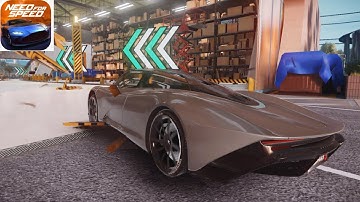 ✅ 2018 Mclaren Speed Tail | NFS No limits |High Ultra Graphic🎮 | Android & IOS!🕹