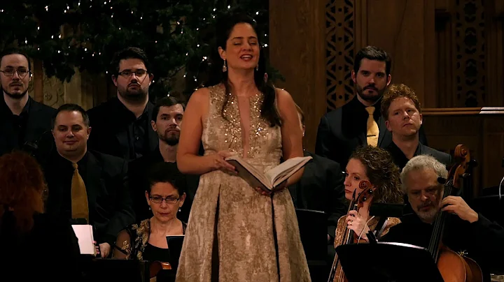 HANDEL: Messiah  Soprano arias  Amanda Powell with...