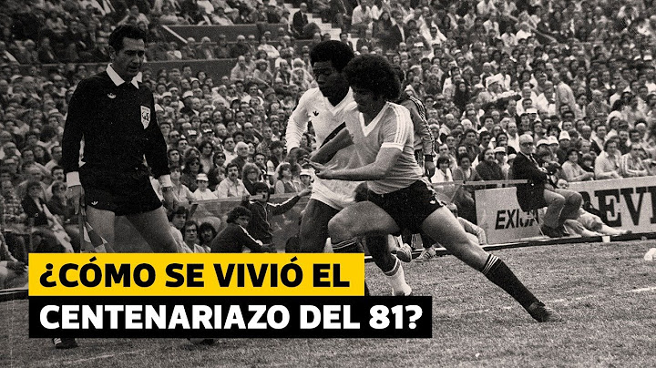 Perú Vs Uruguay: El Comercio y cómo vivió el Centenariazo del 81 |  #VideosEC