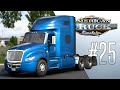 НОВЫЙ INTERNATIONAL LT® - American Truck Simulator (1.41.1.55s) [#25]