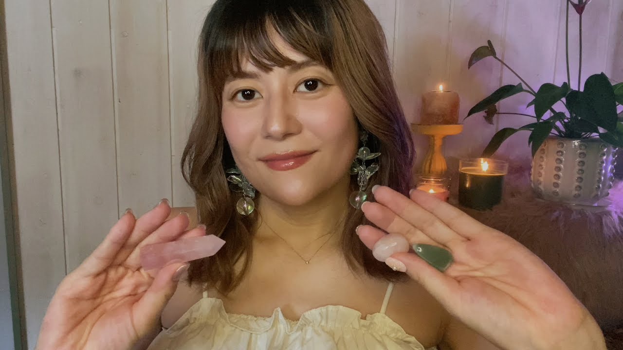 【ASMR】心のモヤモヤを解消するレイキヒーリング｜第4チャクラを整える