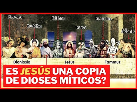 Vídeo: ¿Quiénes Podrían Ser Los Dioses De Los Mitos Antiguos? - Vista Alternativa