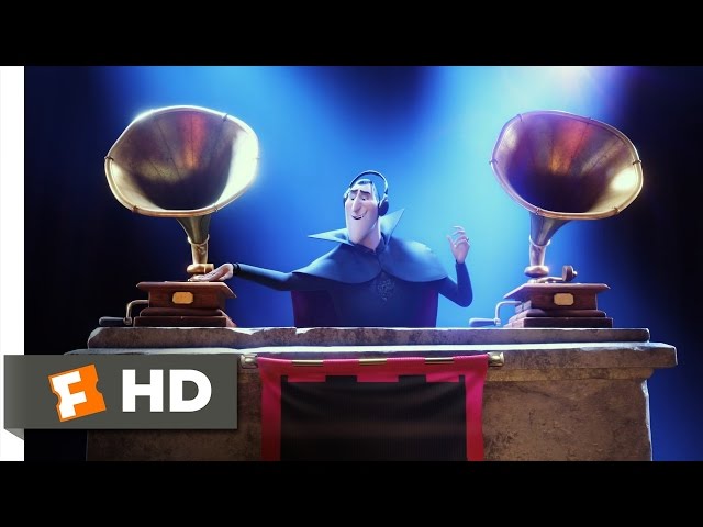 Hotel Transylvania 2 (10/10) Movie CLIP - I'm in Love With a Monster (2015) HD class=