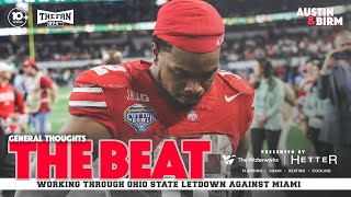 The Beat: How promising Ohio State unraveled in postseason, analyzing Cotton Bowl loss