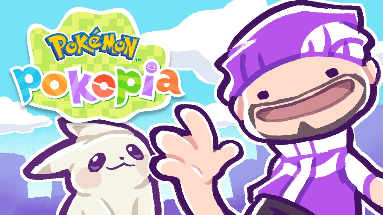 Probemos Pokemon Pokopia