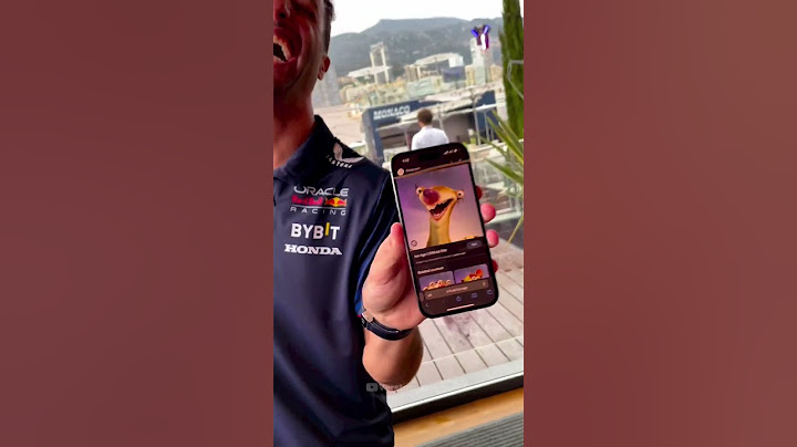 Max Verstappen Finds His Lookalike