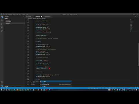 Constant Declare | JavaScript | HTML | CSS | Java | jQuery