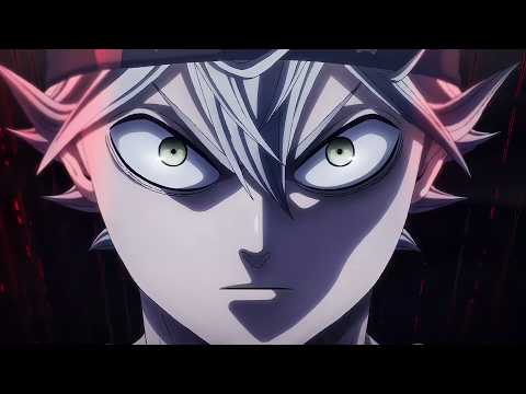 Opening 14 - Creditless | Black Clover | Kienai Riyuu | 4K 60FPS | CC