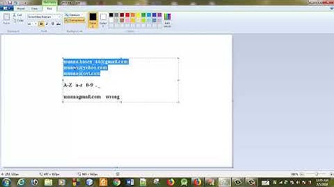 Gmail Address Formation using Lex Program in Complier design