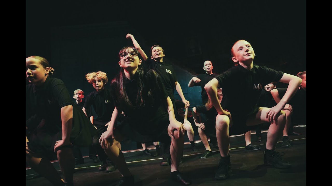 School's Out For Summer - MX Masterclass End Of Year Showcase25 (30" version)