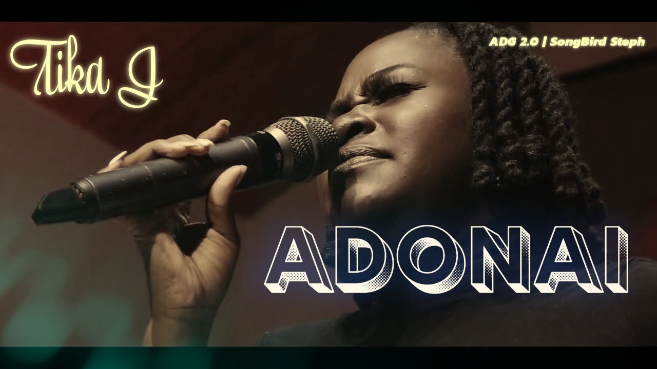 Tika J - Adonai  (ADG 2.0.)