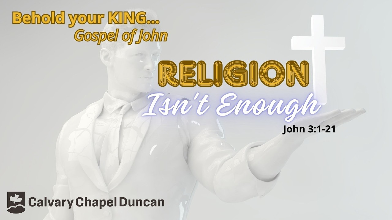 Calvary Chapel Duncan