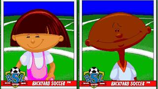 Can We Win the Season? [DF Plays] Backyard Soccer 98