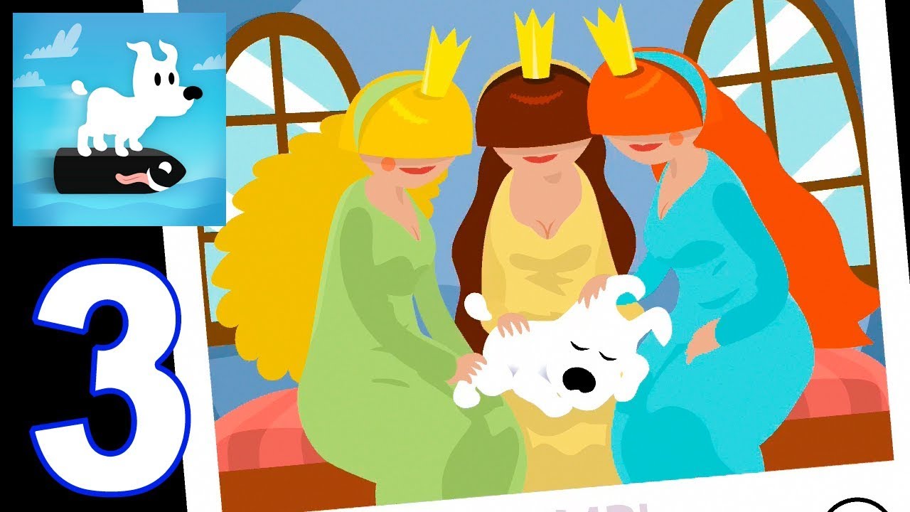 Mimpi Dreams Walkthrough Gameplay Part 3 4 LVL (IOS ANDROID PC) YouTube